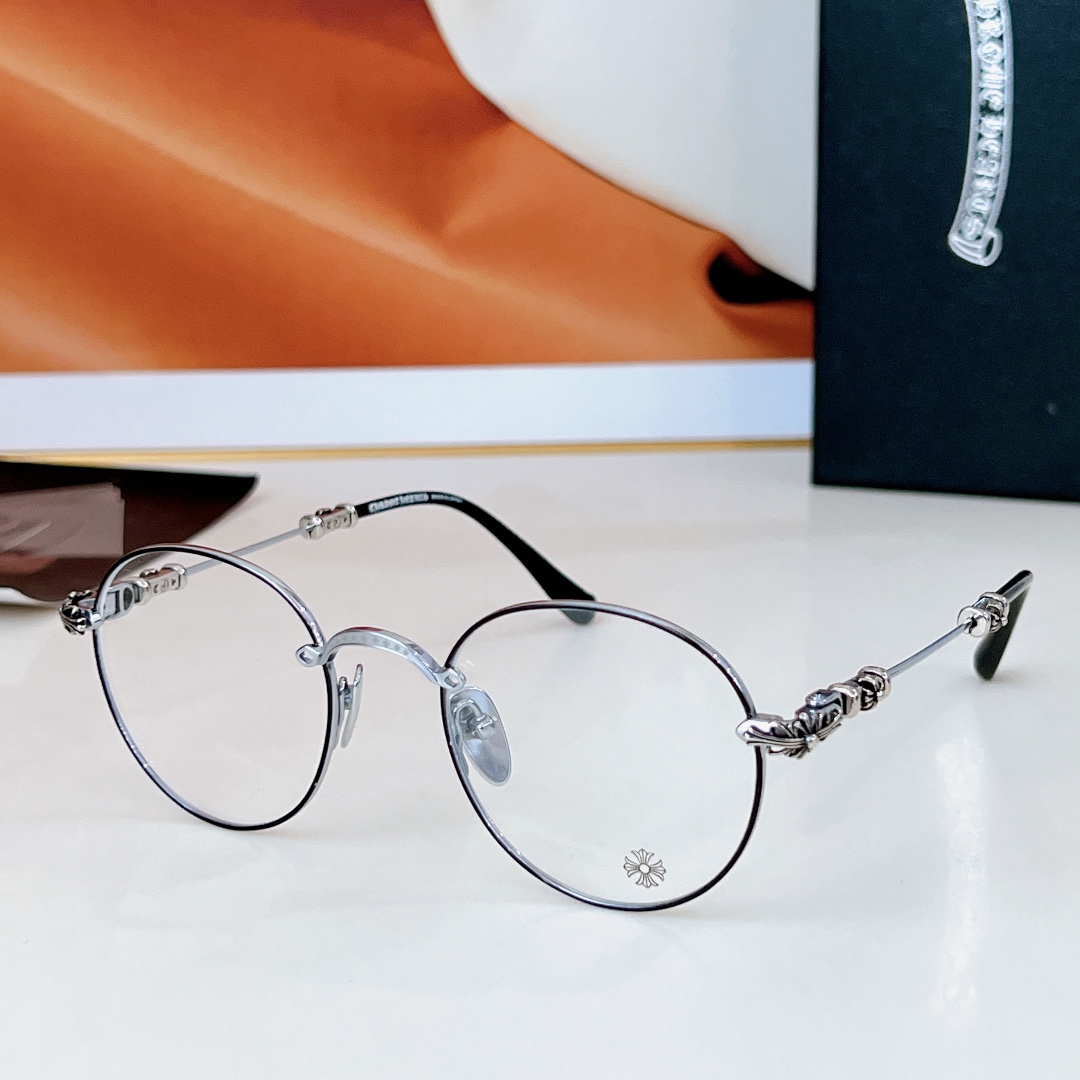  Chrome Hearts
MODELBUBBA-A
SIZE：49口22-145
🔝🔝