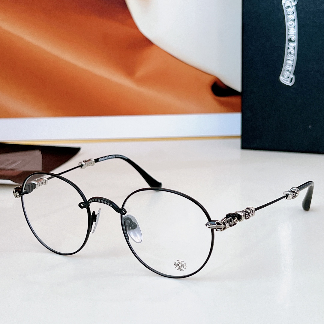  Chrome Hearts
MODELBUBBA-A
SIZE：49口22-145
🔝🔝