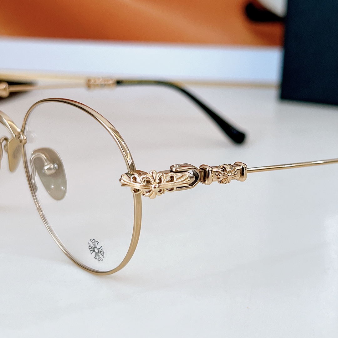  Chrome Hearts
MODELBUBBA-A
SIZE：49口22-145
🔝🔝