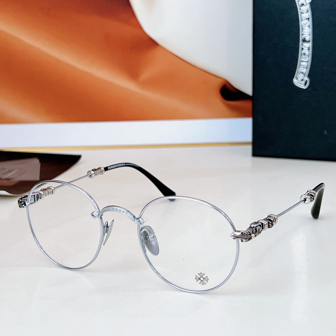  Chrome Hearts
MODELBUBBA-A
SIZE：49口22-145
🔝🔝