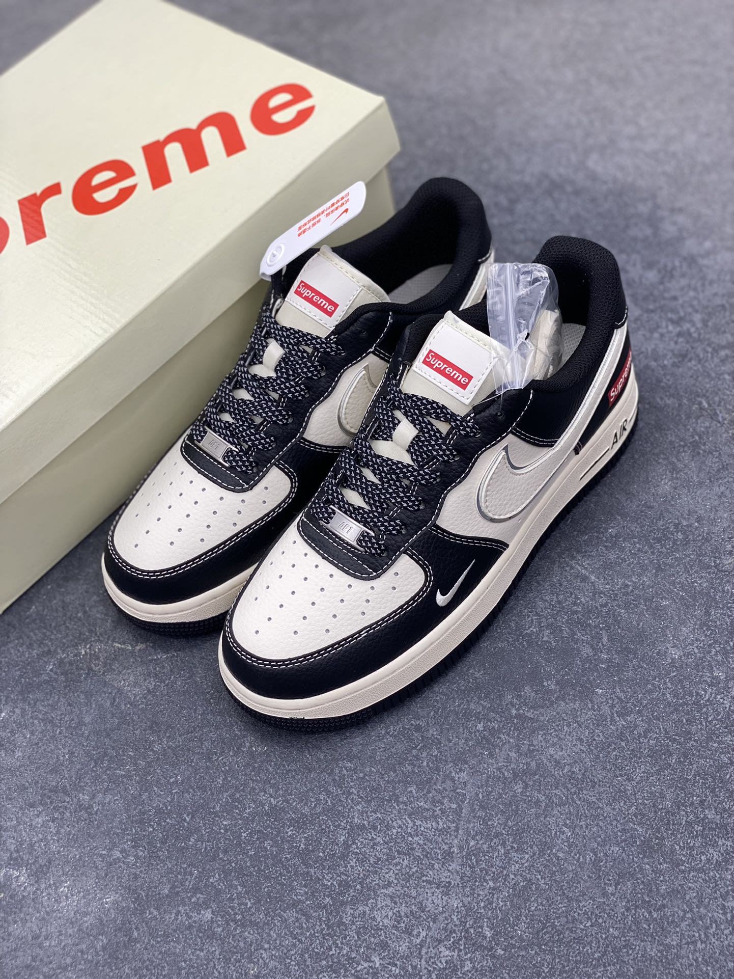 图片[8]-Nike Air Force 1 Low 空军一号低帮百搭休闲运动板鞋。柔软、弹性十足的缓震性能和出色的中底设计，横跨复古与现代的外型结合，造就出风靡全球三十多年的Force 1，直到今天还深受青睐。 货号：XZ6188-316 尺码：36 36.5 37.5 38 38.5 39 40 40.5 41 42 42.5 43 44 44.5 45-选品中心