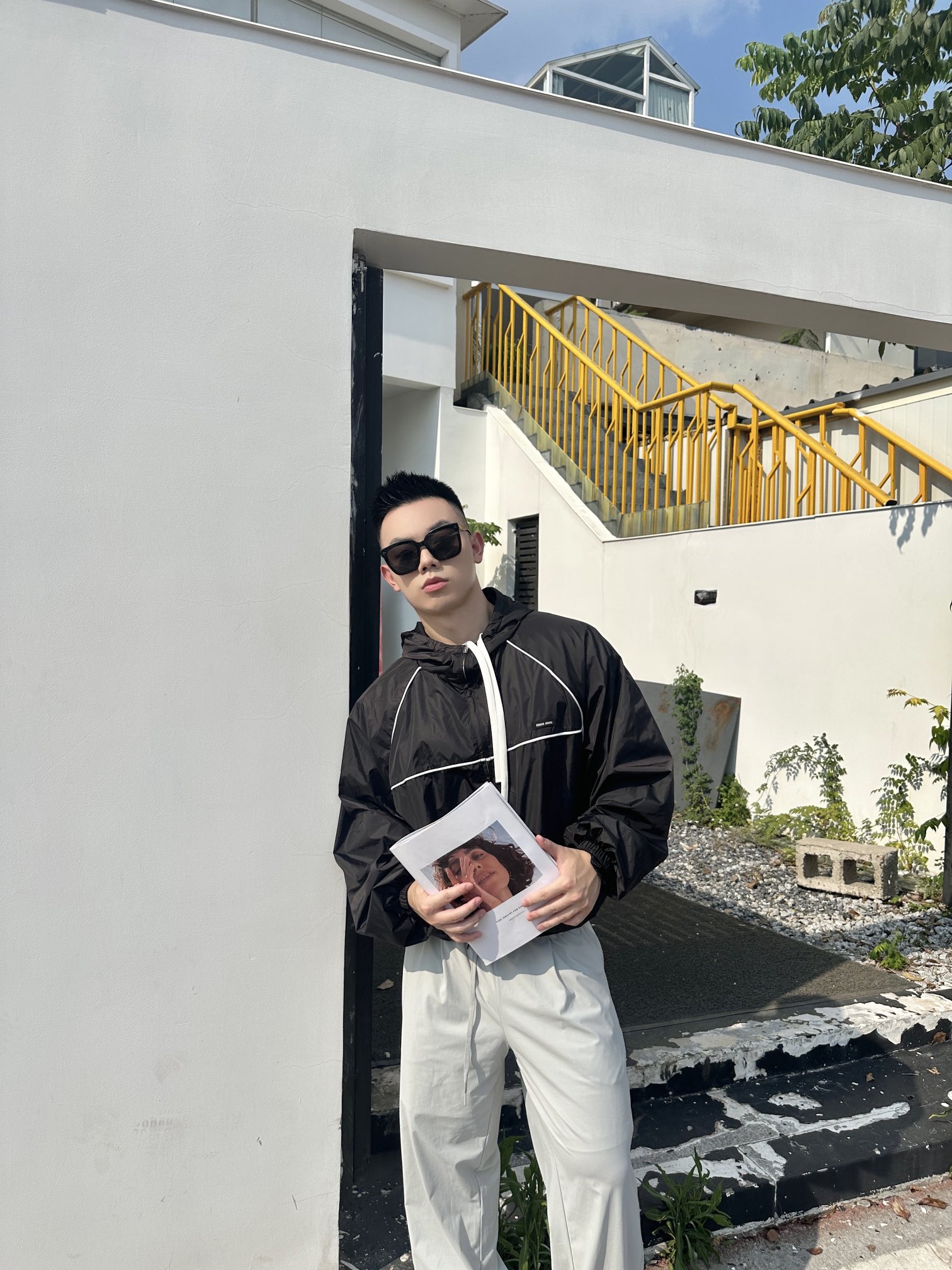 NO:490585,Mainly recommended [Model Picture], alexander wang19860909主推【 模特图】,,alexander wang,Men's clothing