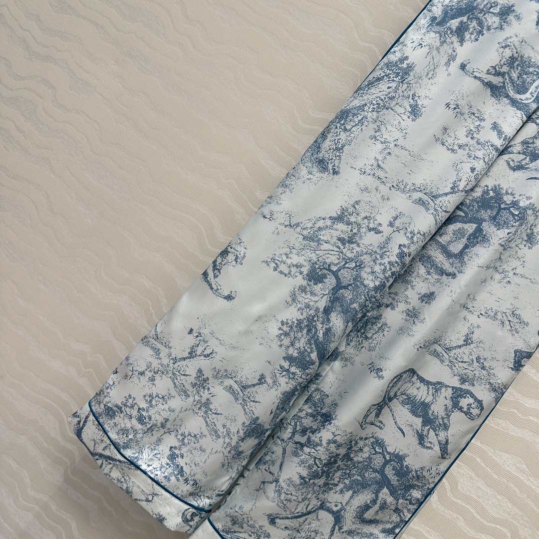 Miss D’s New Silk Pyjamas: Exclusive, Elegant, and Comfortable for Summer - 图片 7