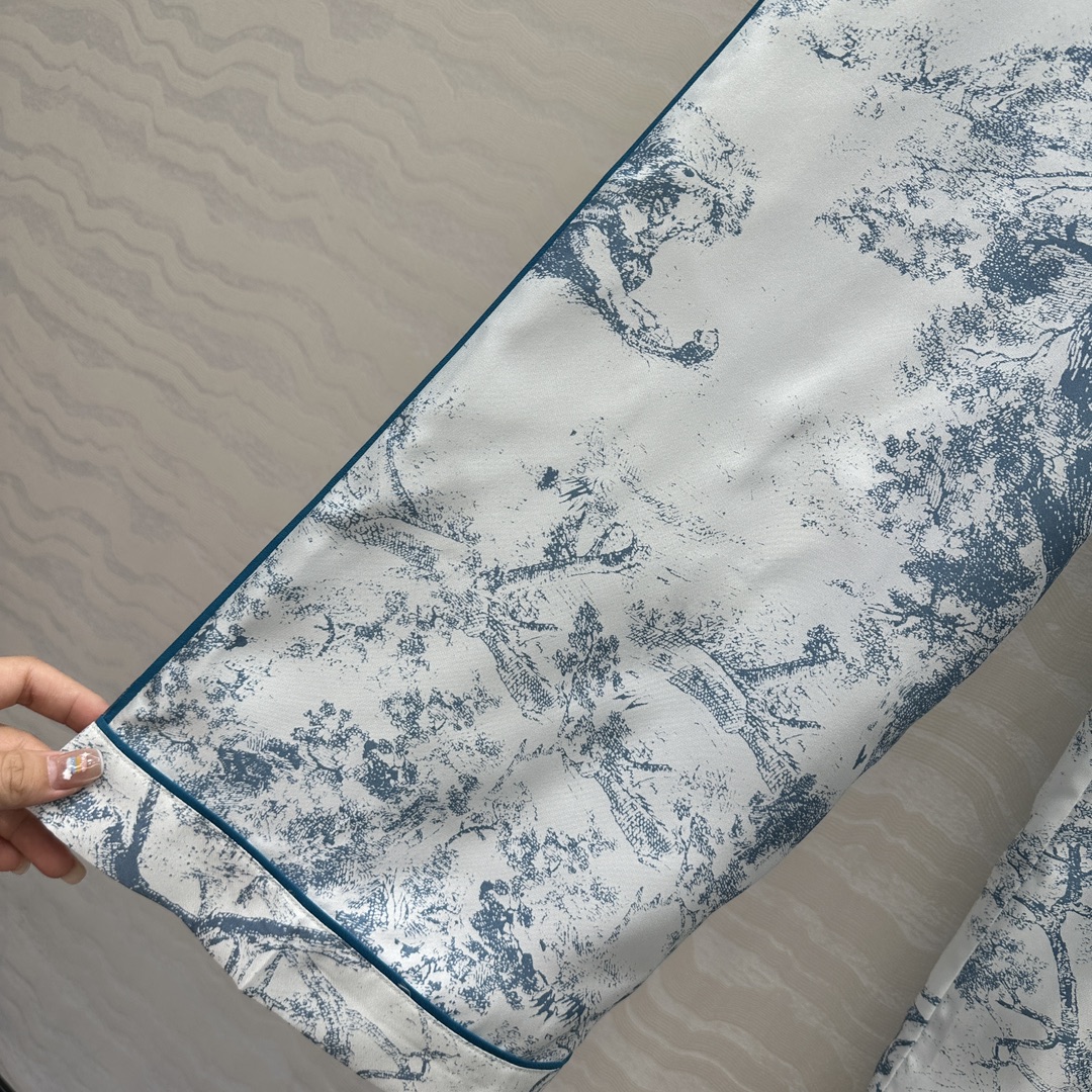 Miss D’s New Silk Pyjamas: Exclusive, Elegant, and Comfortable for Summer - 图片 8