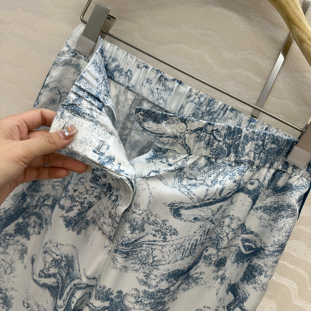 Miss D’s New Silk Pyjamas: Exclusive, Elegant, and Comfortable for Summer - 图片 5