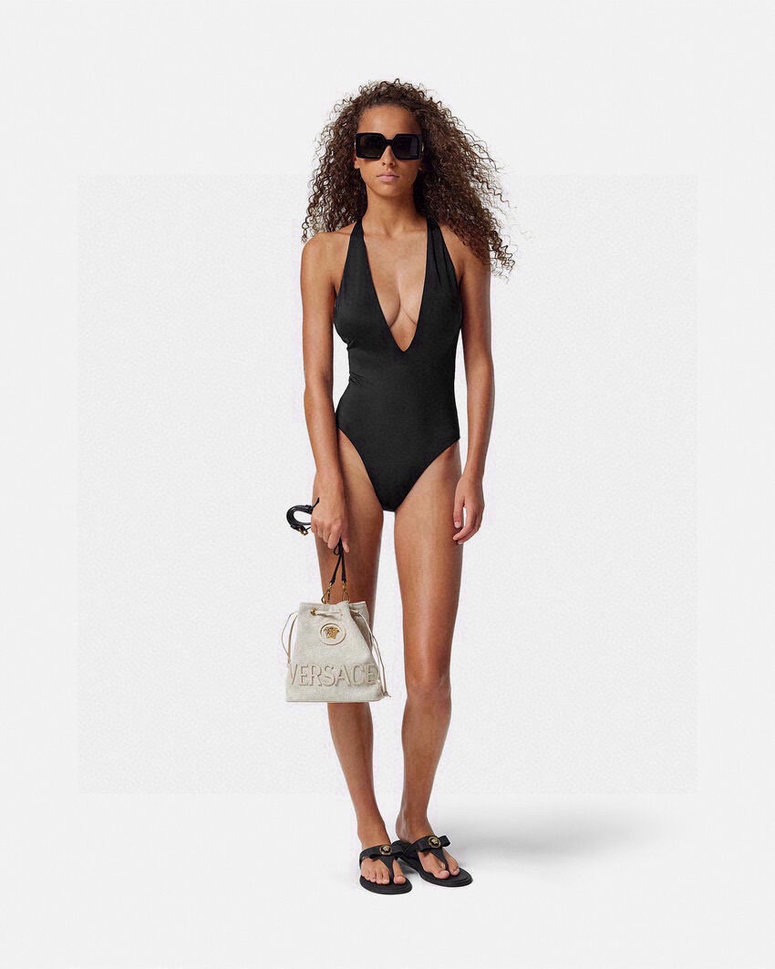  🆕
范思哲官方新款泳衣比基尼👙，高端定制，S M L XL