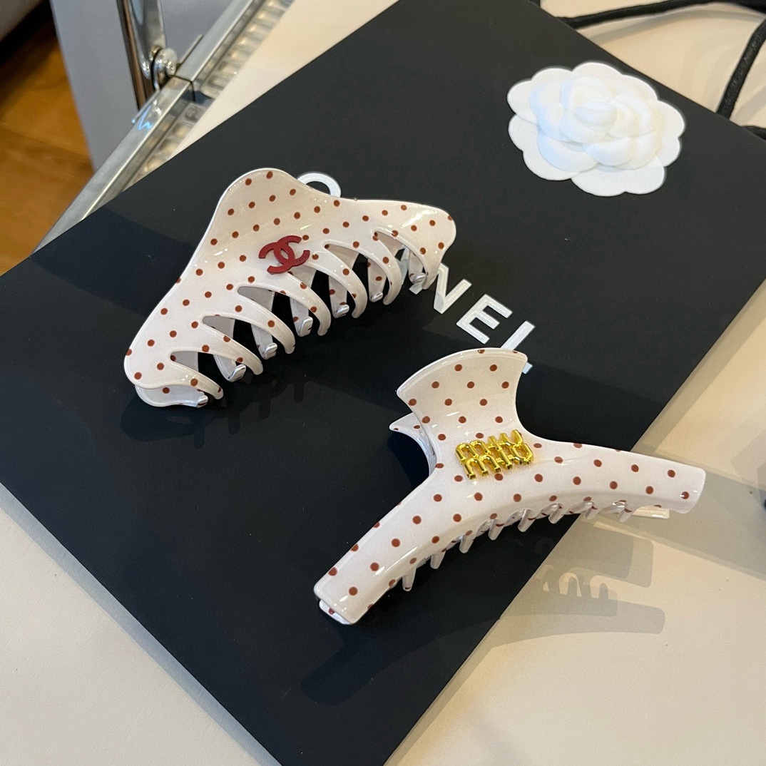 NO:368856,Single miumiu miumiu hairpin, hairpin, miumiu hairpins19860909单个 miumiu缪缪抓夹发夹,发夹,miumiu,hairpins,accessory