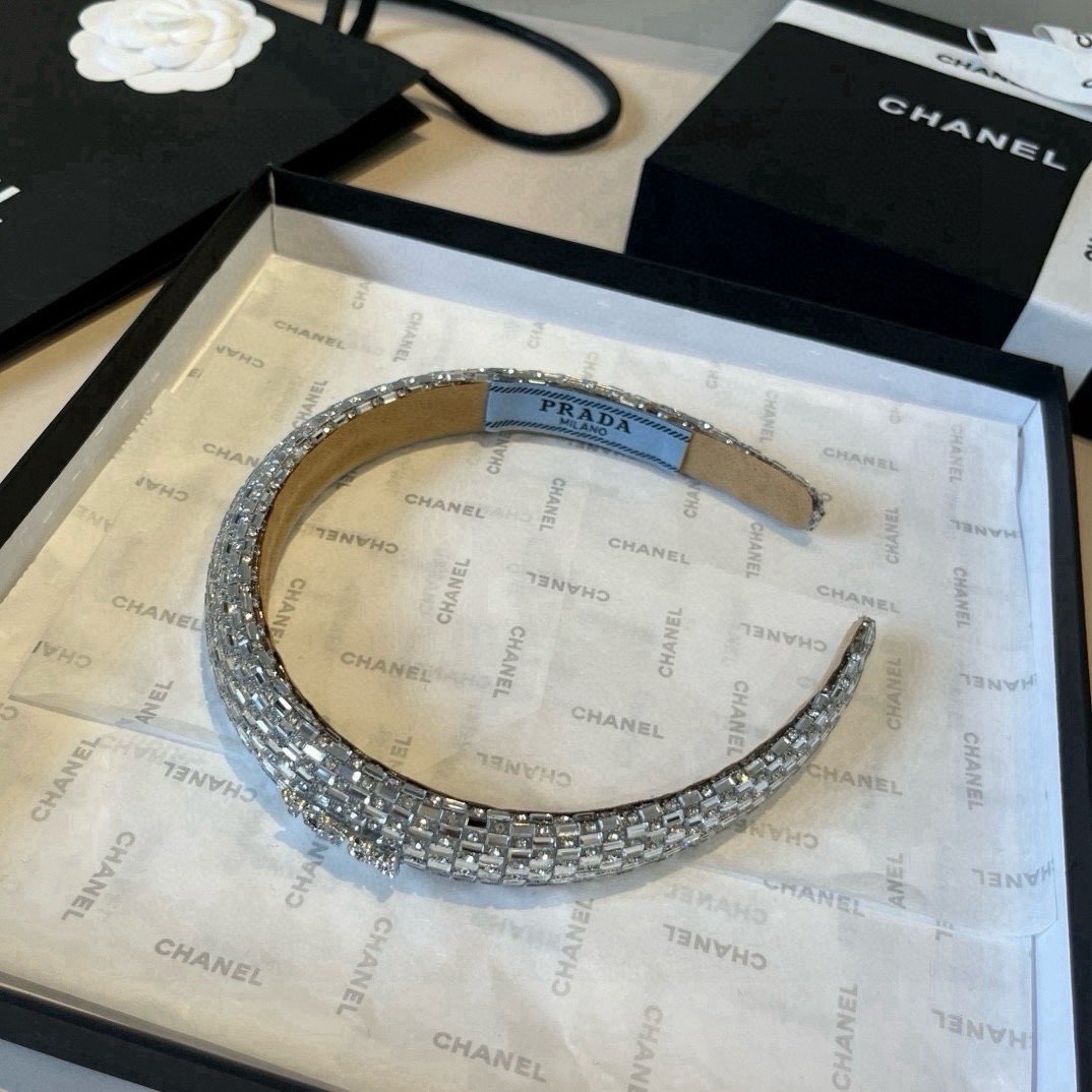 🆕
 
PRADA普拉达发箍