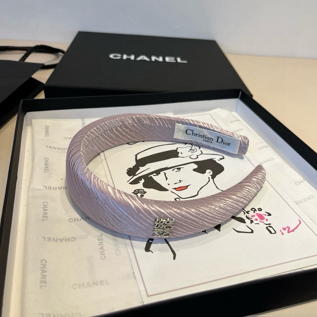 🆕
Dior迪奥新款发箍