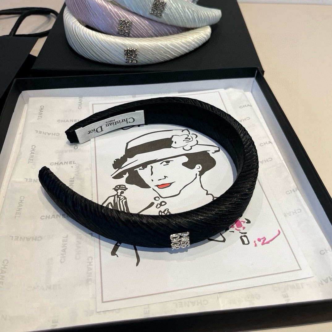 🆕

Dior迪奥新款发箍
