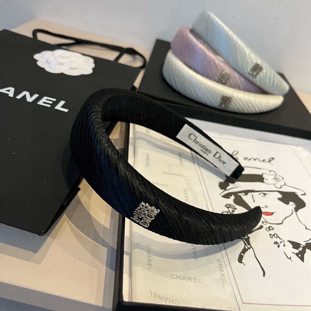🆕

Dior迪奥新款发箍