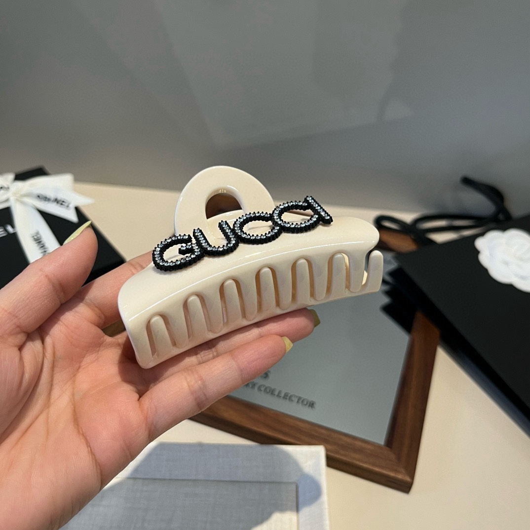 🆕

Gucci古奇新款发夹