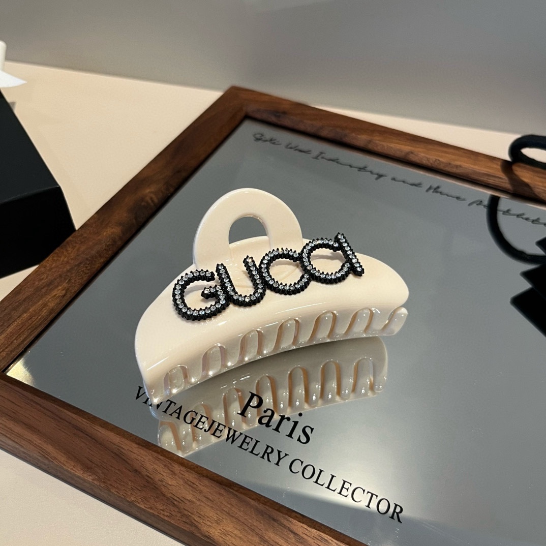 🆕

Gucci古奇新款发夹