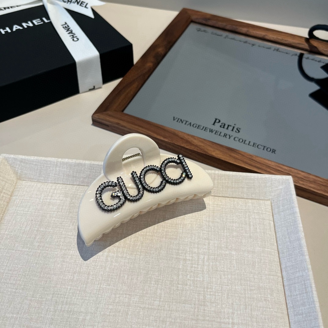 🆕

Gucci古奇新款发夹