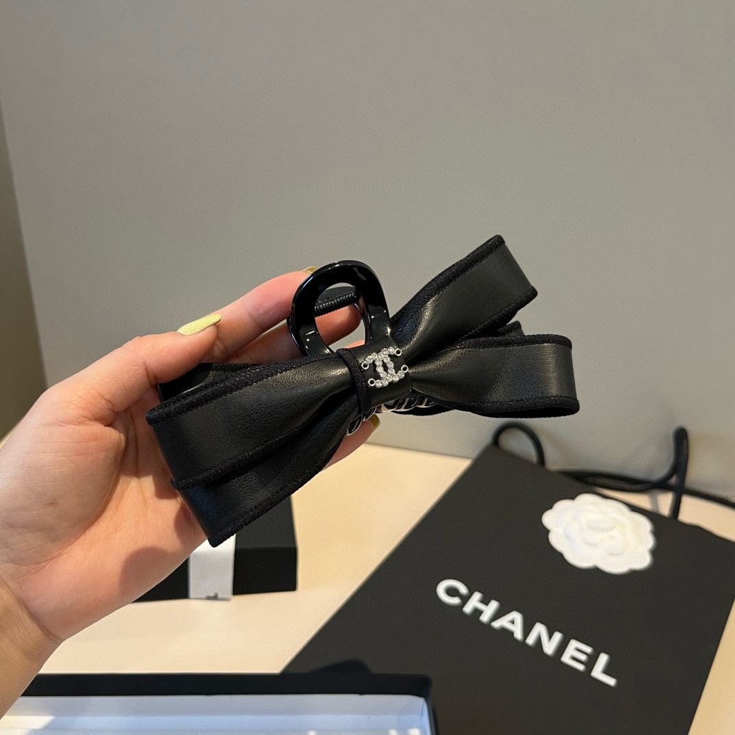 🆕

Chanel香奈儿发夹