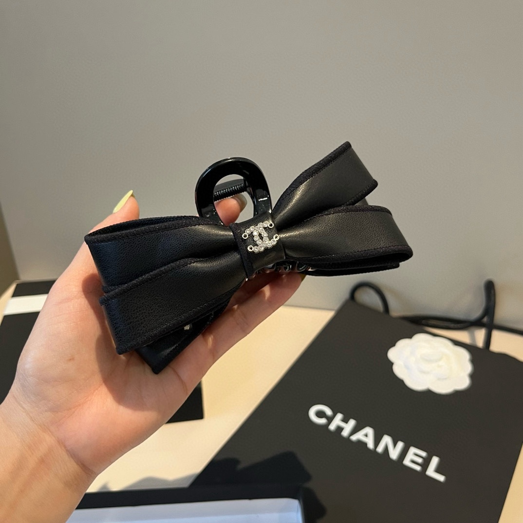 🆕

Chanel香奈儿发夹