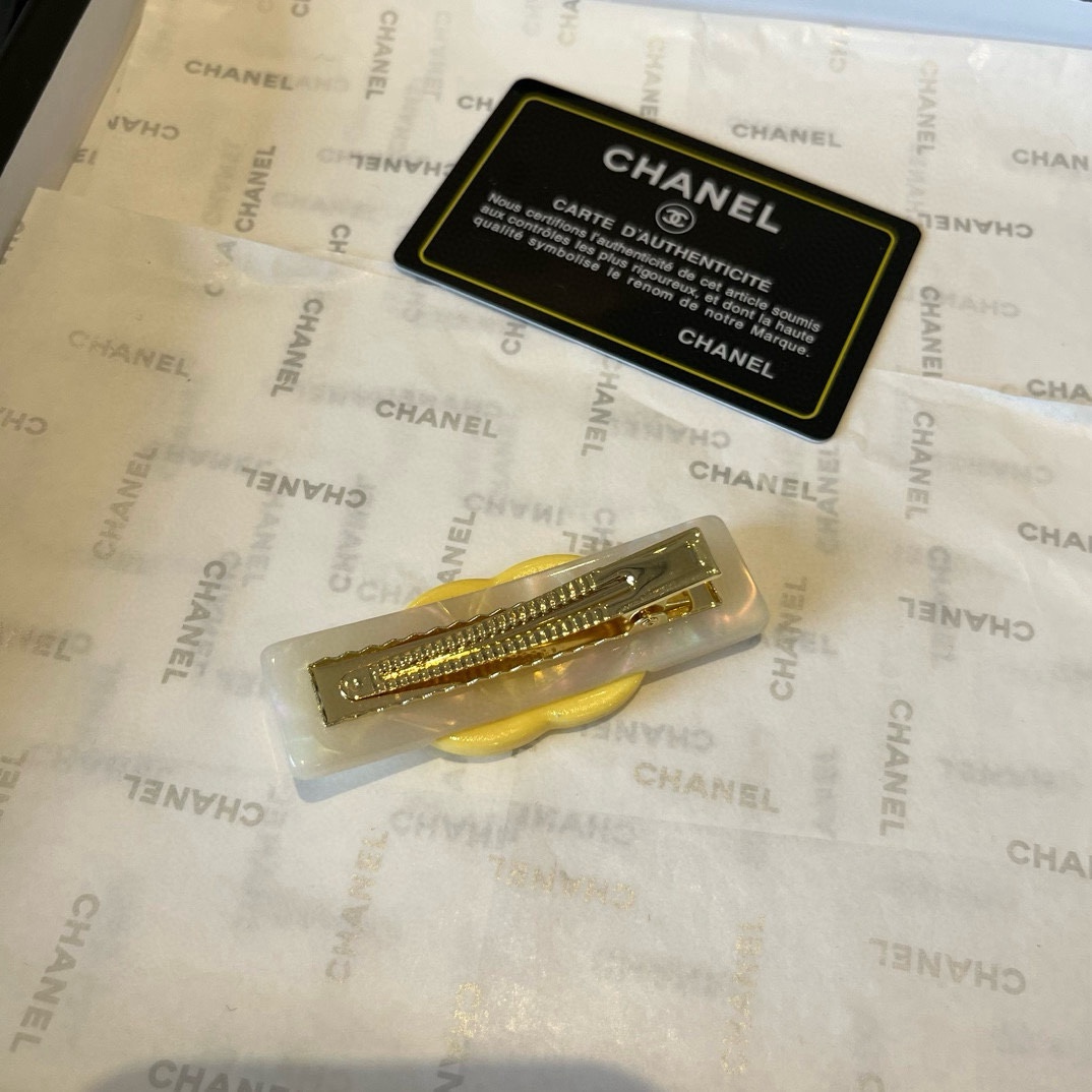 🆕《单个》


Chanel香奈儿发夹