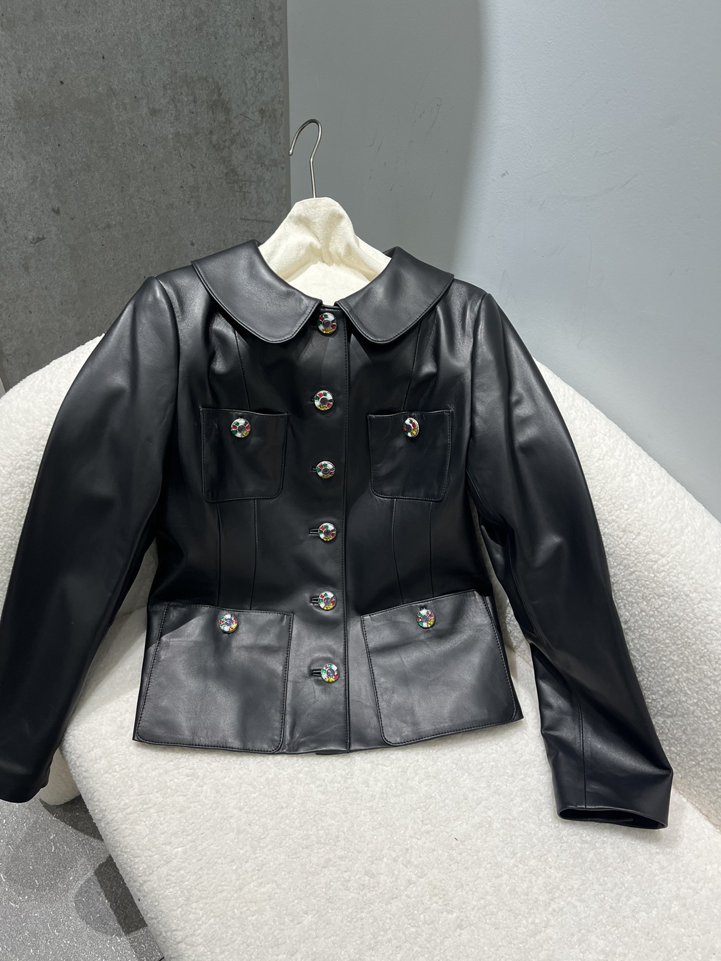 NO:721541,Size S- Xxl, slim fit and very delicate, Chanel - clothing, chanel,19860909尺寸S- Xxl码,偏修身版型非常精致,香奈儿-服装,chanel,,Women's clothing