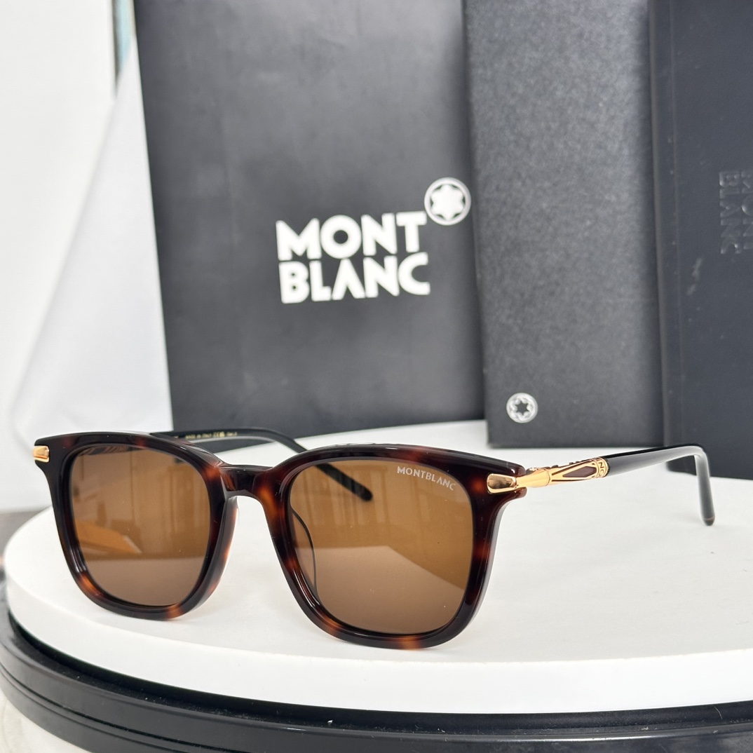  ‼️MONT BLAN*🍂🍂🍂MODELMB0709S 🍂🍂🍂SIZE 52口21-145🍂🍂
