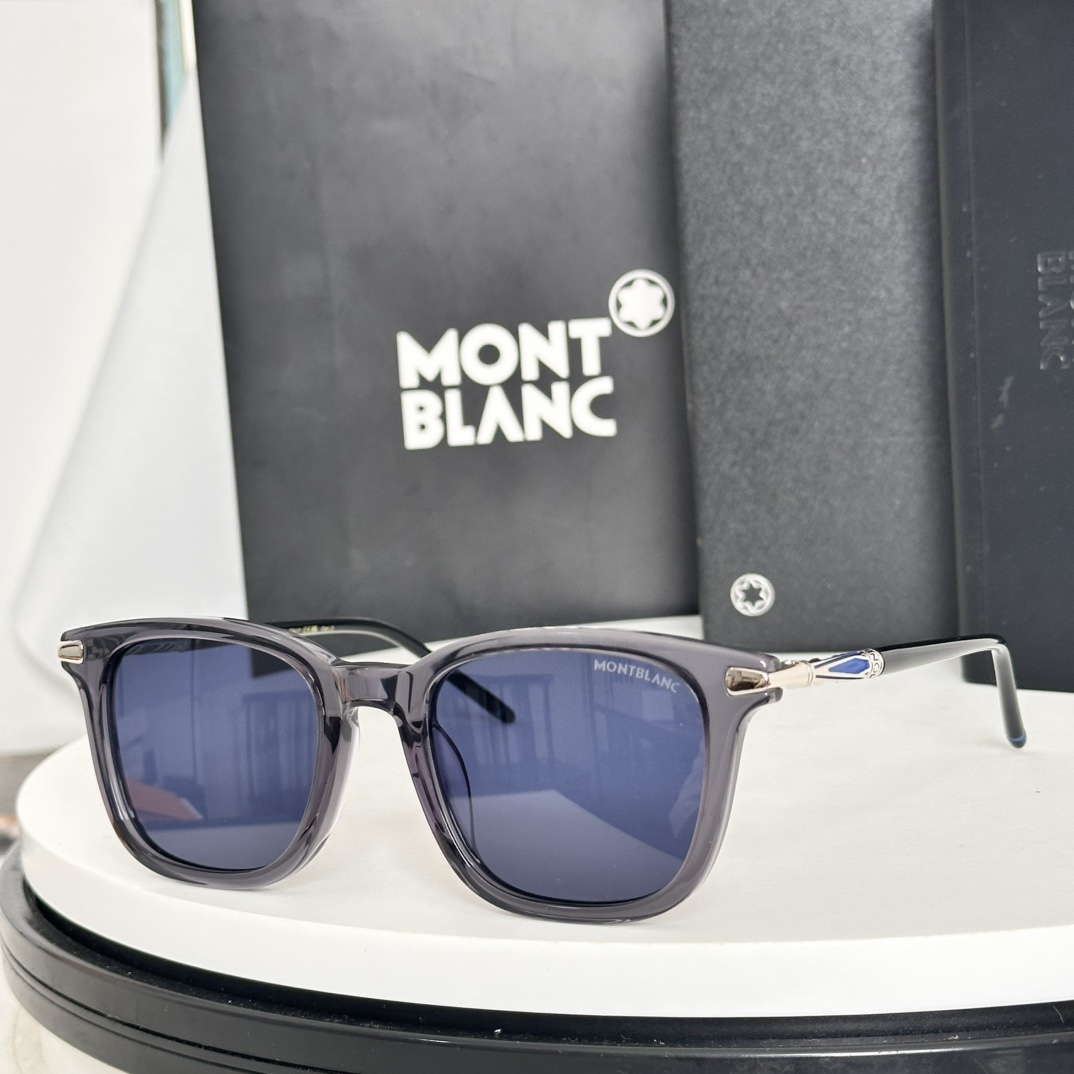  ‼️MONT BLAN*🍂🍂🍂MODELMB0709S 🍂🍂🍂SIZE 52口21-145🍂🍂