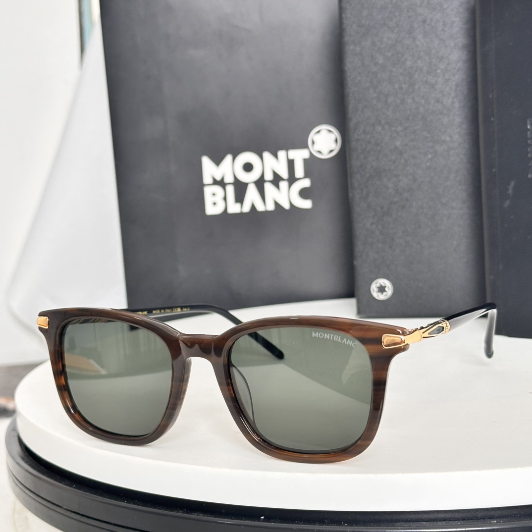  ‼️MONT BLAN*🍂🍂🍂MODELMB0709S 🍂🍂🍂SIZE 52口21-145🍂🍂
