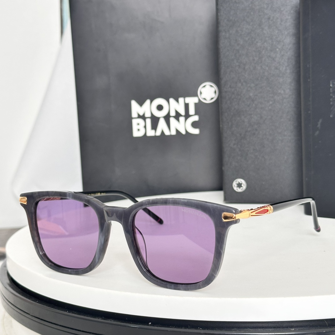  ‼️MONT BLAN*🍂🍂🍂MODELMB0709S 🍂🍂🍂SIZE 52口21-145🍂🍂