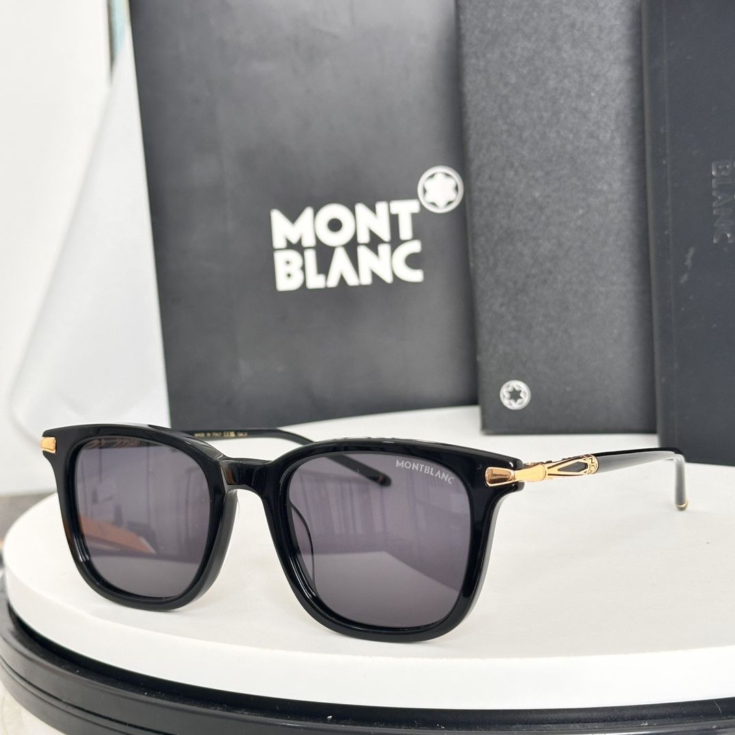  ‼️MONT BLAN*🍂🍂🍂MODELMB0709S 🍂🍂🍂SIZE 52口21-145🍂🍂