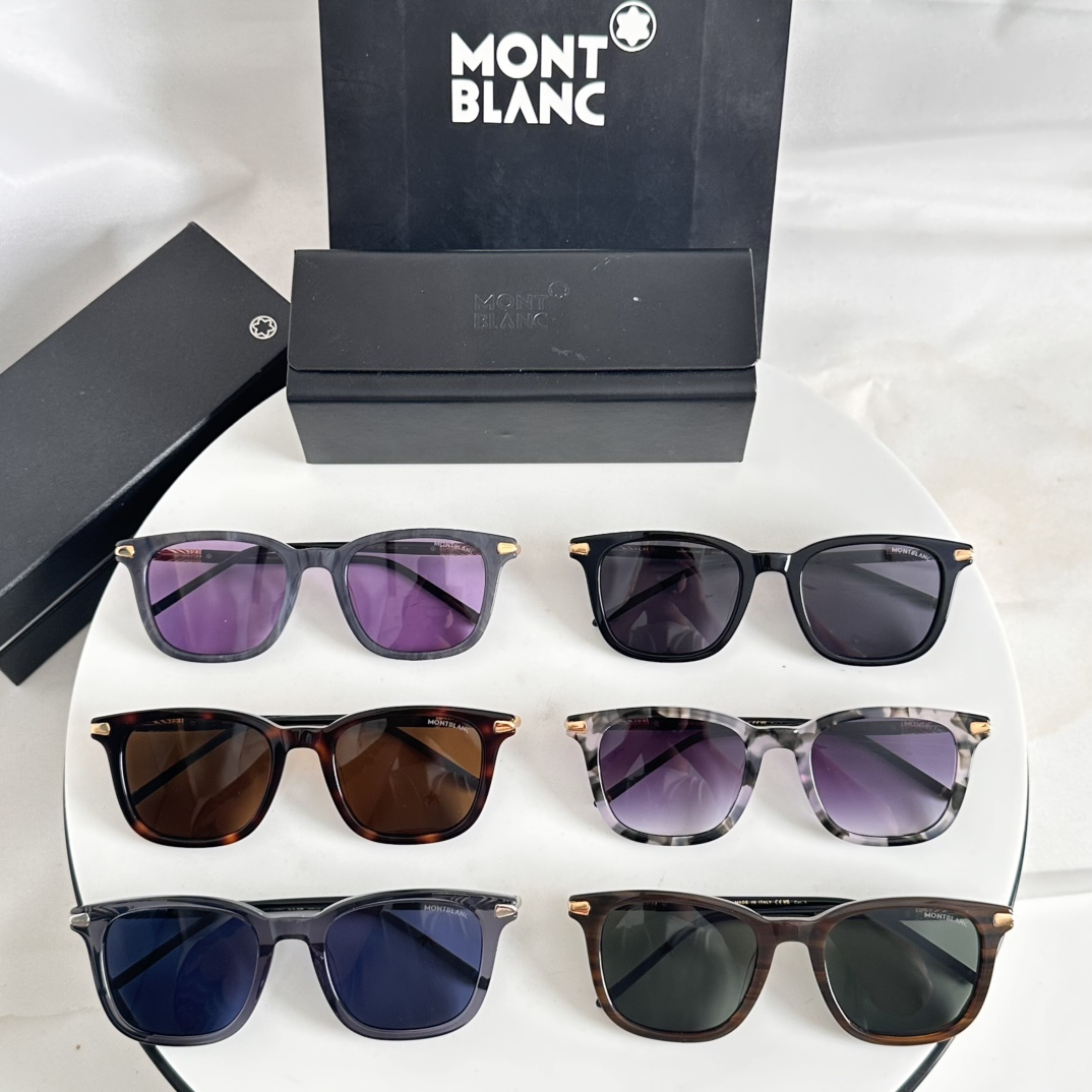  ‼️MONT BLAN*🍂🍂🍂MODELMB0709S 🍂🍂🍂SIZE 52口21-145🍂🍂