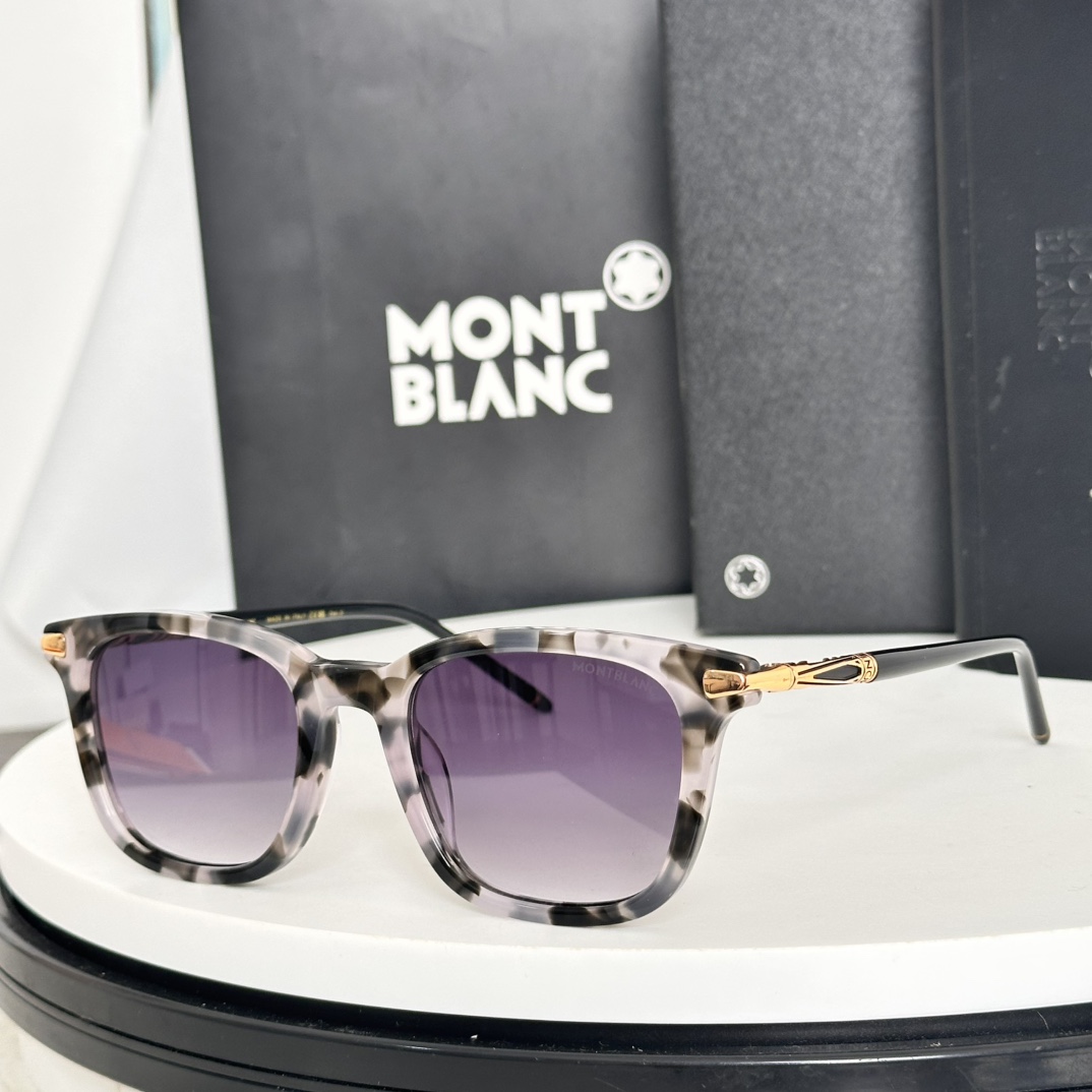  ‼️MONT BLAN*🍂🍂🍂MODELMB0709S 🍂🍂🍂SIZE 52口21-145🍂🍂