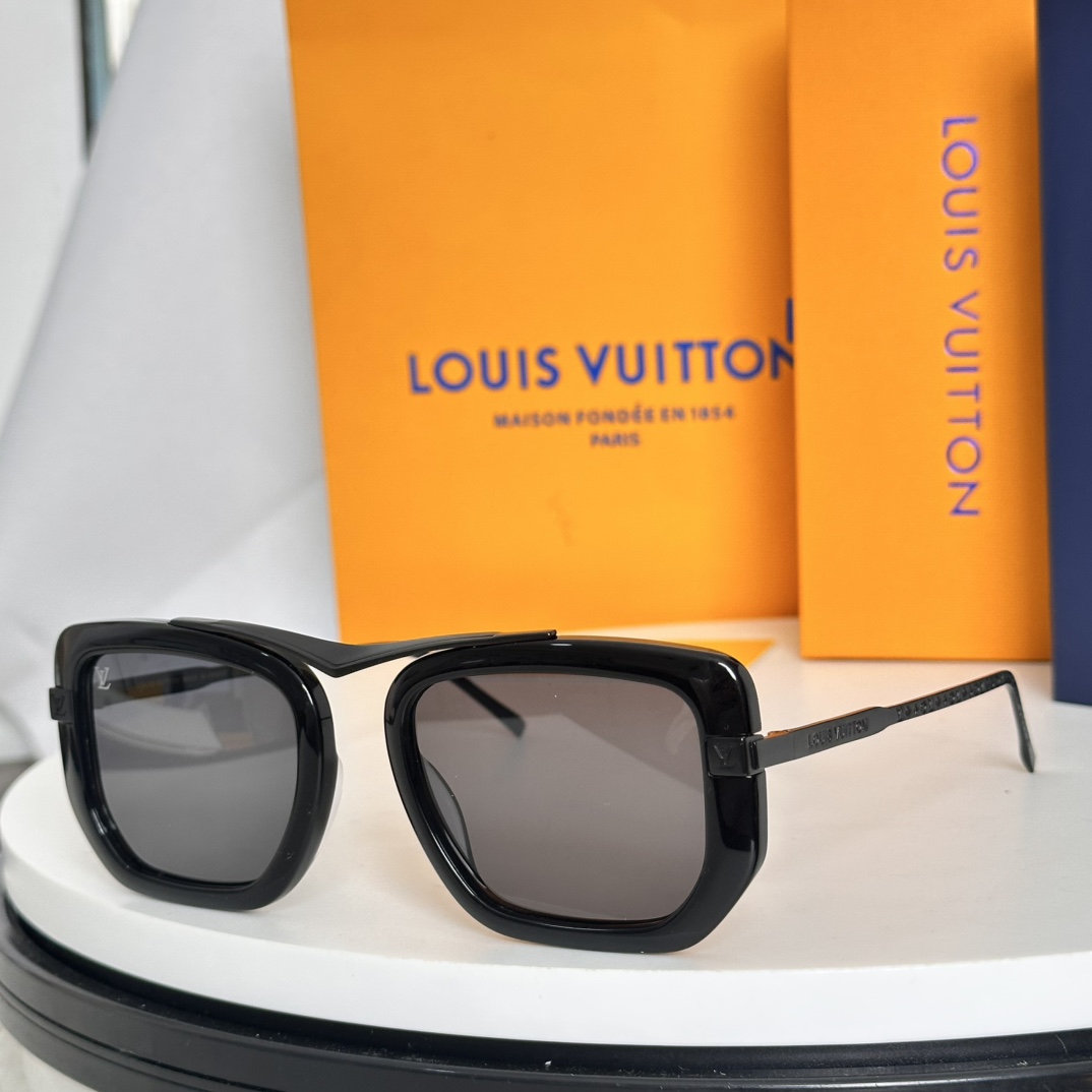 NO:368267,LOUIS VUITTO*MODELZ2047U SIZE53-Odd 20-Glasses Sunglasses, Glasses, louis vuitton19860909LOUIS VUITTO*MODELZ2047U SIZE53口20-眼镜墨镜太阳镜,眼镜,louis vuitton,glasses