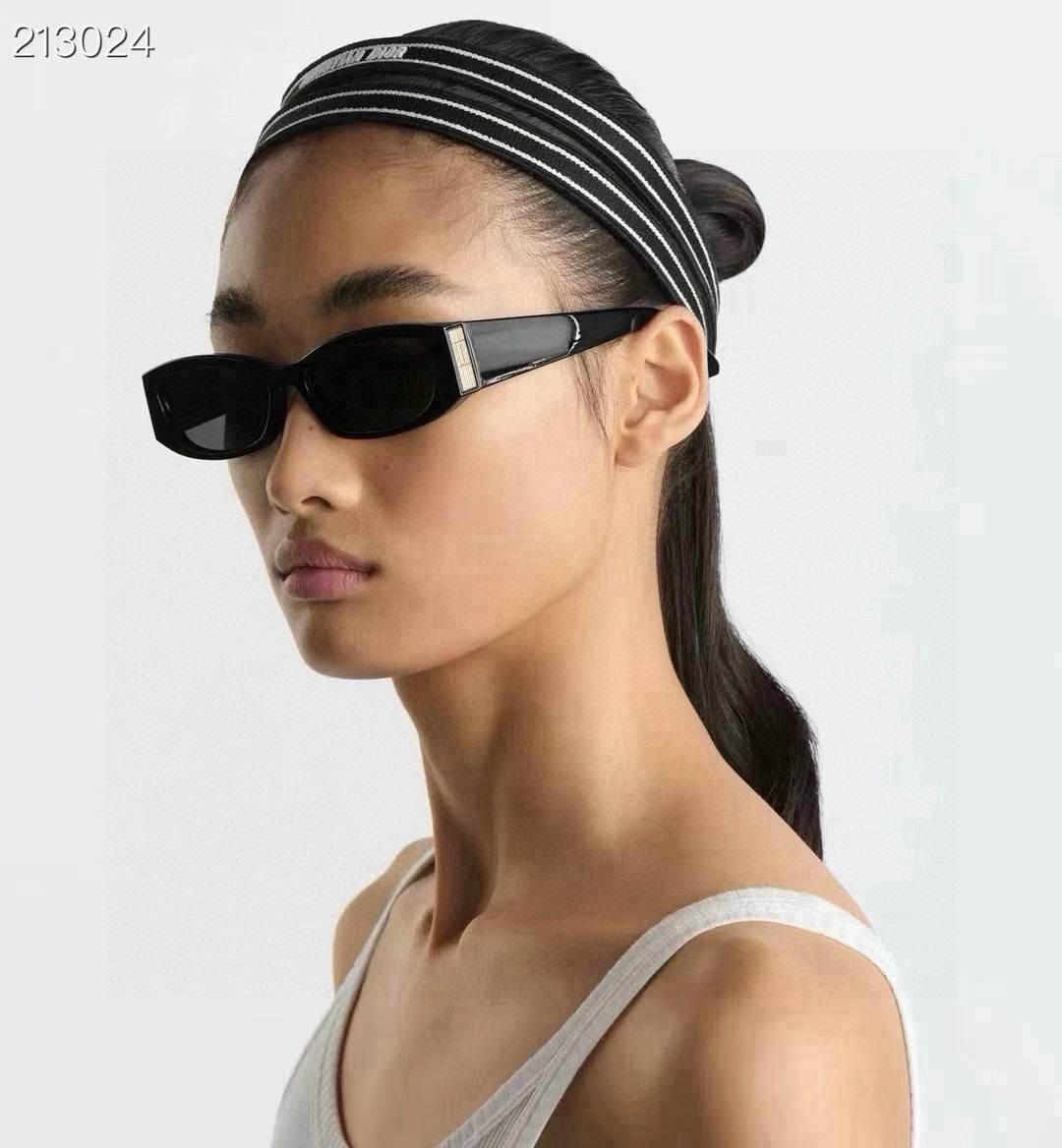 NO:368291,DIO*MODELDiorGraphique S1FSZIE57 port 16-glasses sunglasses, glasses, dior19860909DIO*MODELDiorGraphique S1FSZIE57口16-眼镜墨镜太阳镜,眼镜,dior,glasses