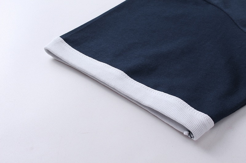 古驰/Gucci 夏季新品 互扣式双G刺绣标识圆领短袖T恤 深蓝色//黑色/白绿/白蓝-Chinese UA Cheap High Quatity Brand Clothes Bags handbags Sneakers wholesale wholesaler seller from China Factory suppliers Fashion Clothing Shoes best Quality Beautiful Price 古驰/Gucci 夏季新品 互扣式双G刺绣标识圆领短袖T恤 深蓝色//黑色/白绿/白蓝