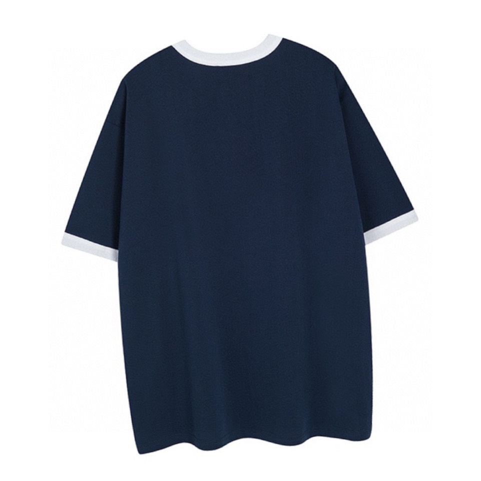 古驰/Gucci 夏季新品 互扣式双G刺绣标识圆领短袖T恤 深蓝色//黑色/白绿/白蓝-Chinese UA Cheap High Quatity Brand Clothes Bags handbags Sneakers wholesale wholesaler seller from China Factory suppliers Fashion Clothing Shoes best Quality Beautiful Price 古驰/Gucci 夏季新品 互扣式双G刺绣标识圆领短袖T恤 深蓝色//黑色/白绿/白蓝