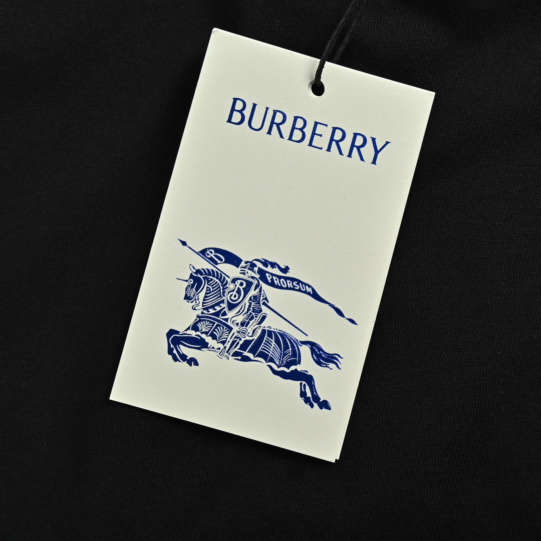 巴宝莉 Burberry 夏季新款 战马骑士发泡印花圆领短袖T恤-Chinese UA Cheap High Quatity Brand Clothes Bags handbags Sneakers wholesale wholesaler seller from China Factory suppliers Fashion Clothing Shoes best Quality Beautiful Price 巴宝莉 Burberry 夏季新款 战马骑士发泡印花圆领短袖T恤