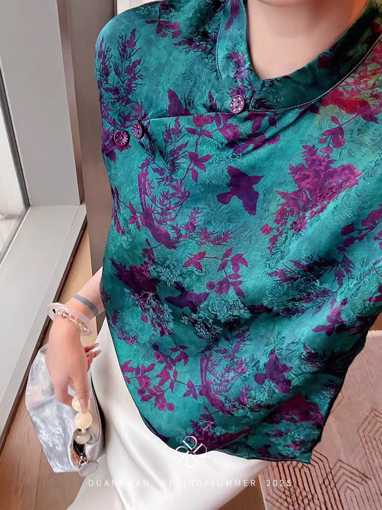 High-Quality Women’s Clothes and Fragrance: Supporting Exchange with Elegant Silk Rosary Packaging - 图片 4