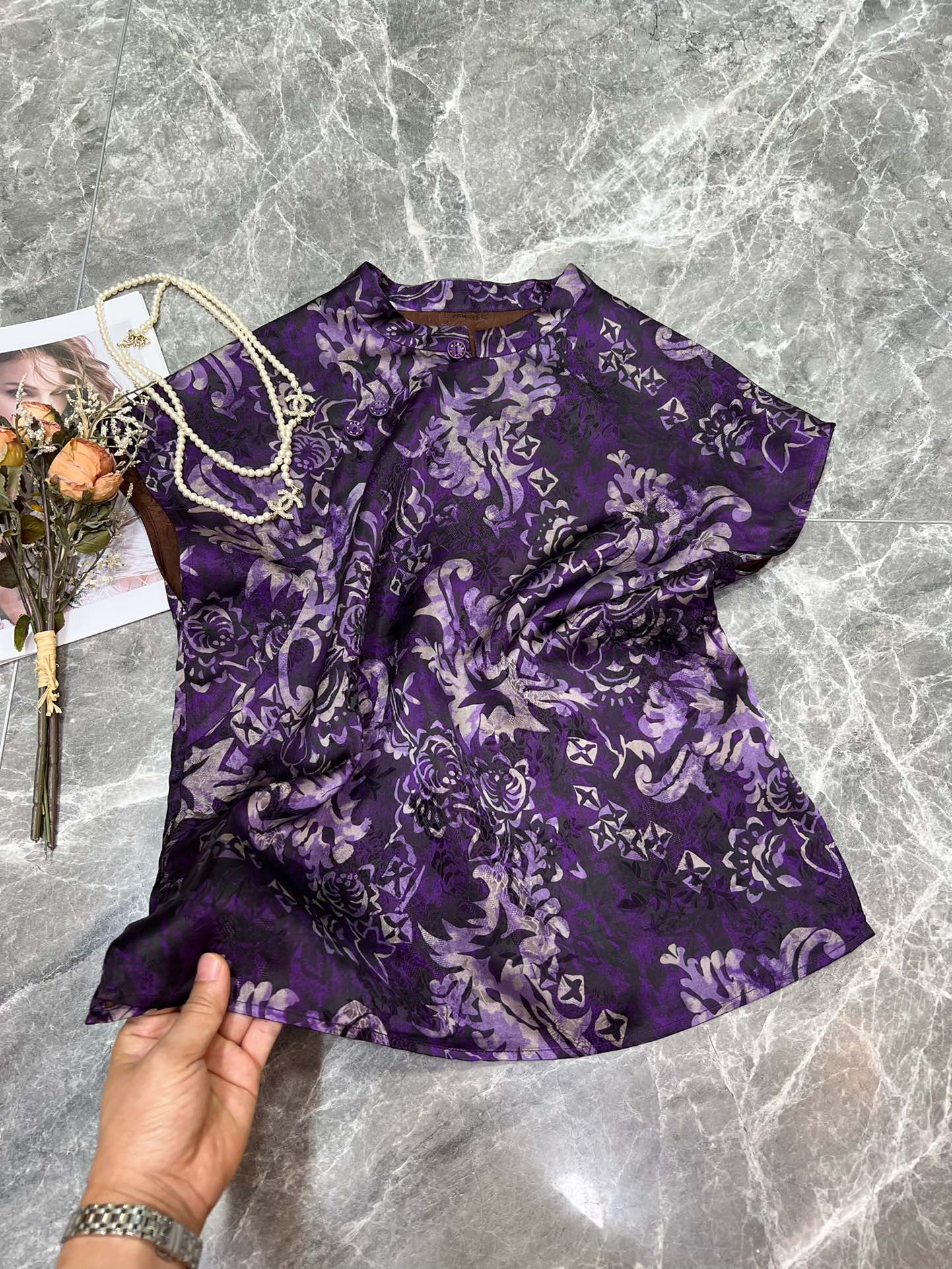 Luxury European Fashion: High-Quality Clothes, Fragrance, and Support for Exchange - 图片 6