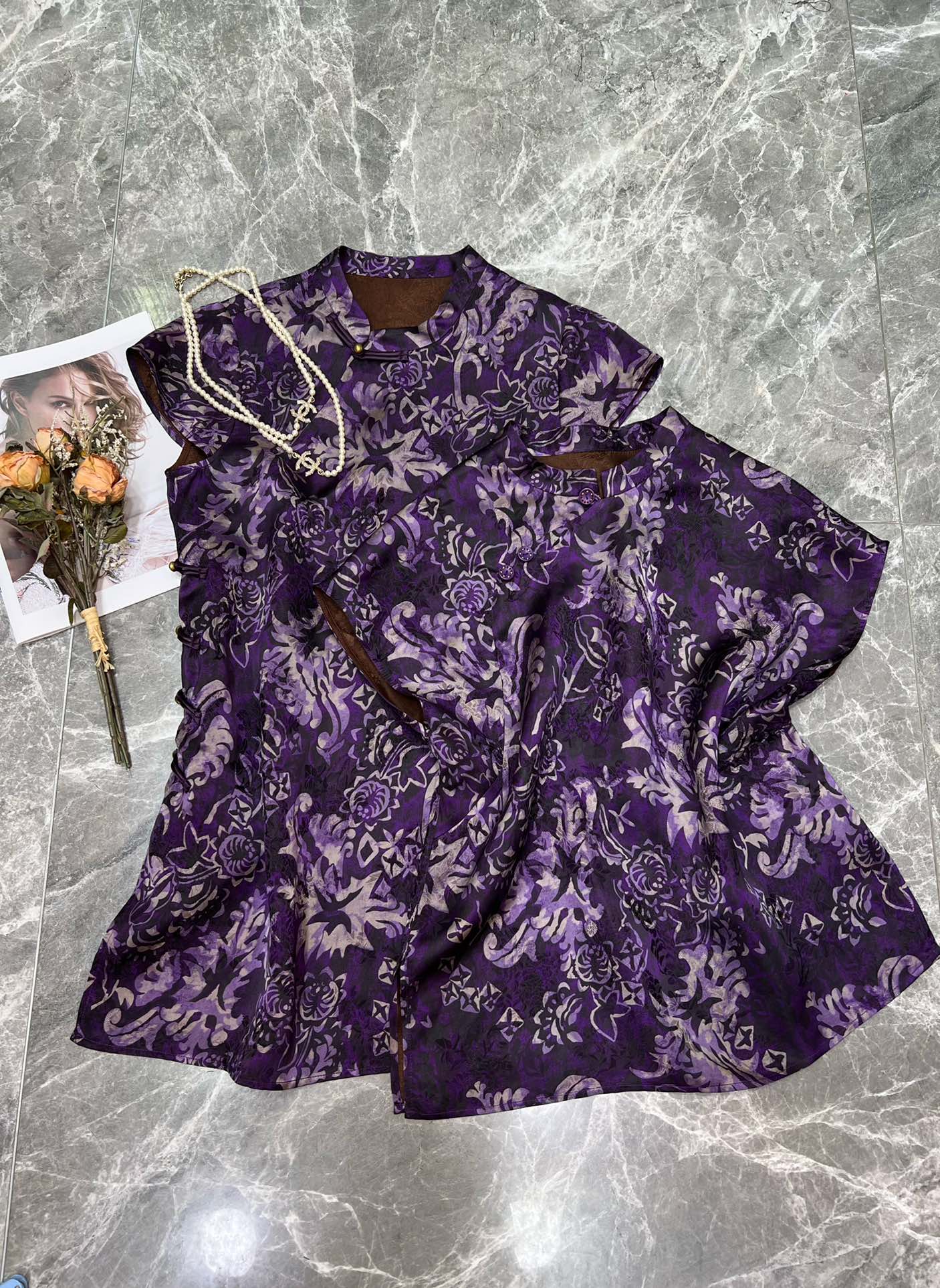 Luxury European Fashion: High-Quality Clothes, Fragrance, and Support for Exchange - 图片 1