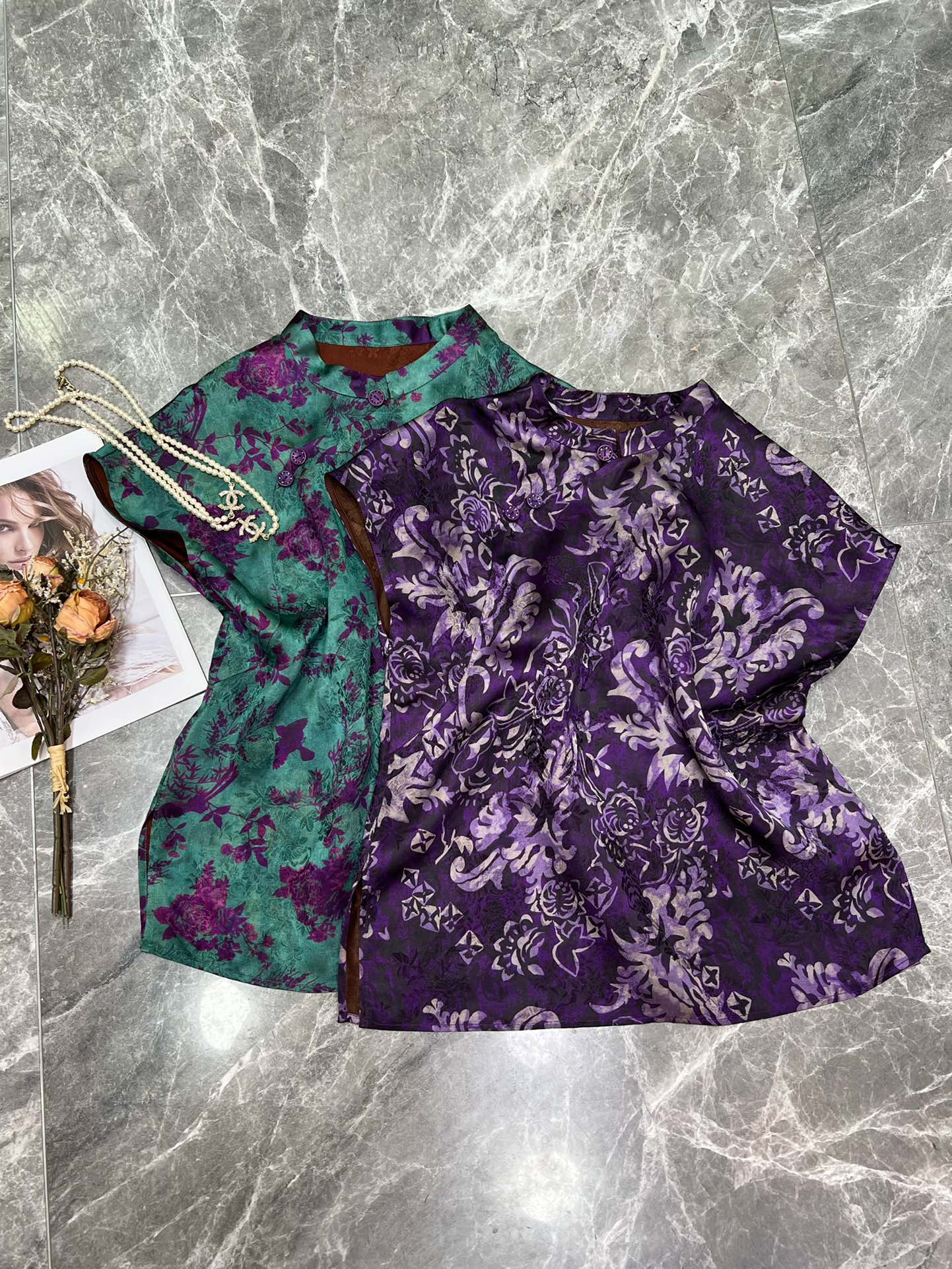 Luxury European Fashion: High-Quality Clothes, Fragrance, and Support for Exchange - 图片 7