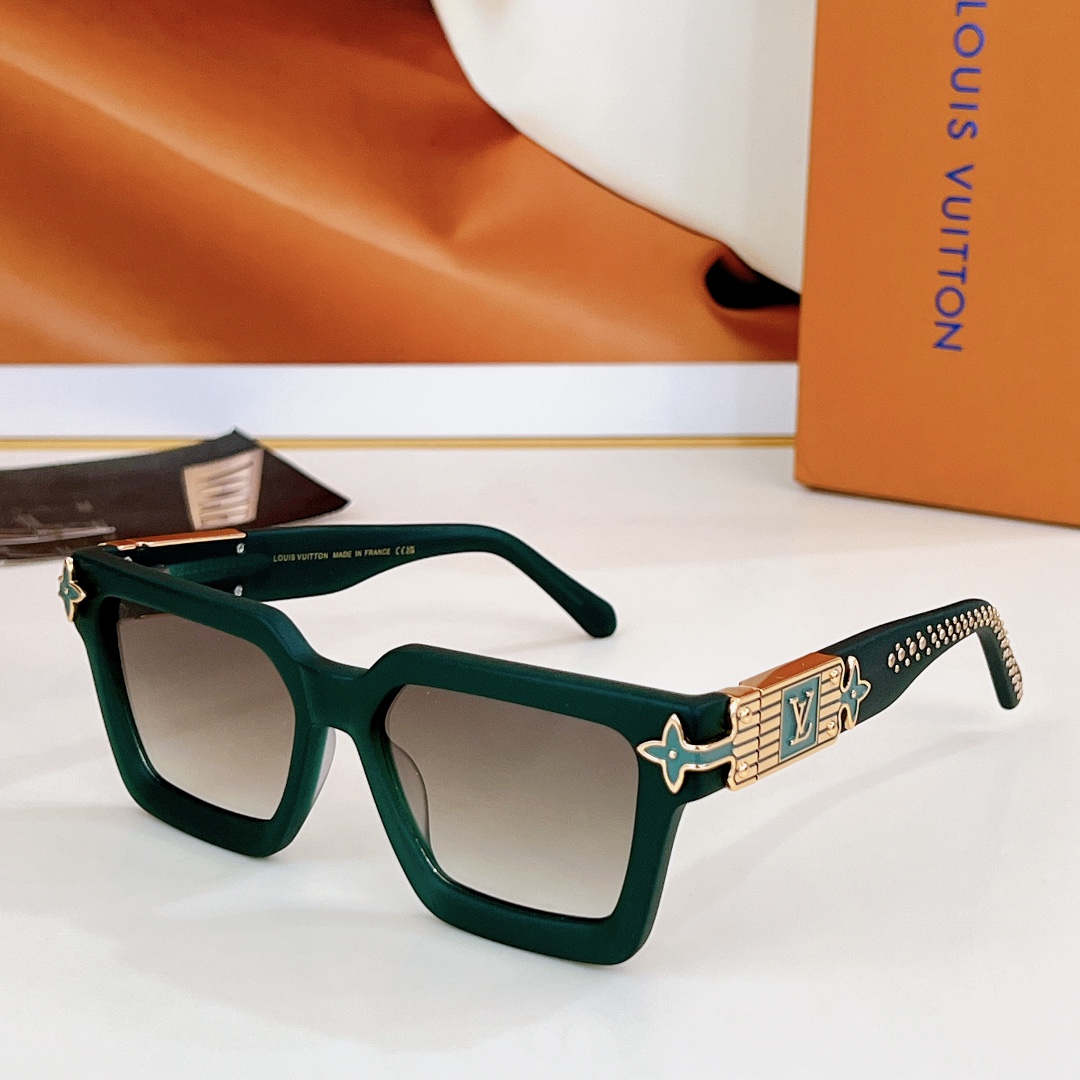  LOUIS VUITTON
MOD：Z2014U
Size：55口17-140 
🔝🔝
