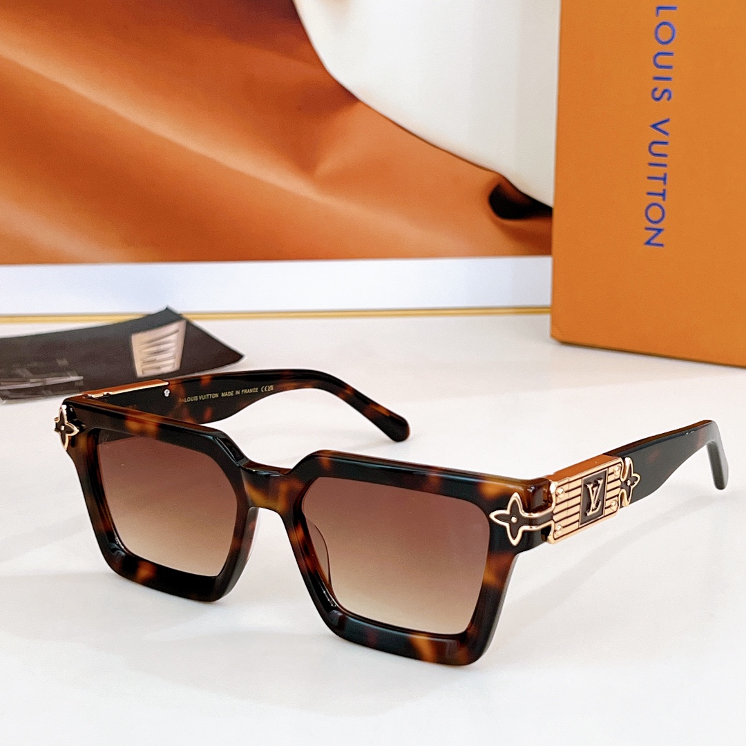  LOUIS VUITTON
MOD：Z2014U
Size：55口17-140 
🔝🔝