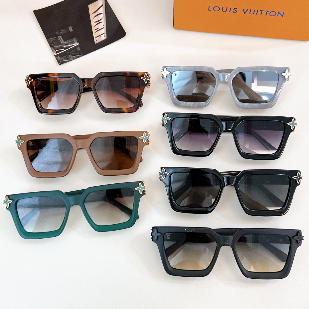  LOUIS VUITTON
MOD：Z2014U
Size：55口17-140 
🔝🔝