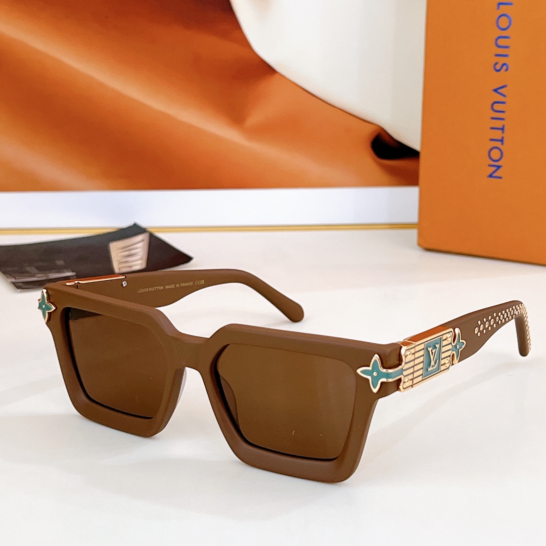  LOUIS VUITTON
MOD：Z2014U
Size：55口17-140 
🔝🔝