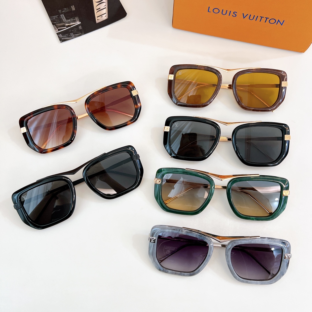  LOUIS VUITTO*
MODEL：Z2047U
SIZE：53口20-140
🔝🔝