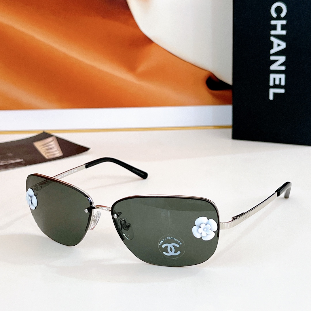  CHANEL
MODEL：CH4135
SIZE：63口13-130
🔝🔝