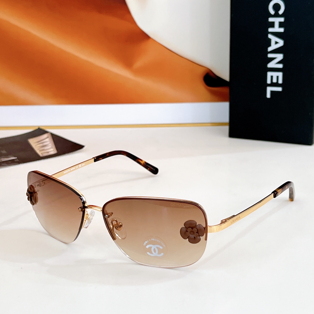  CHANEL
MODEL：CH4135
SIZE：63口13-130
🔝🔝
