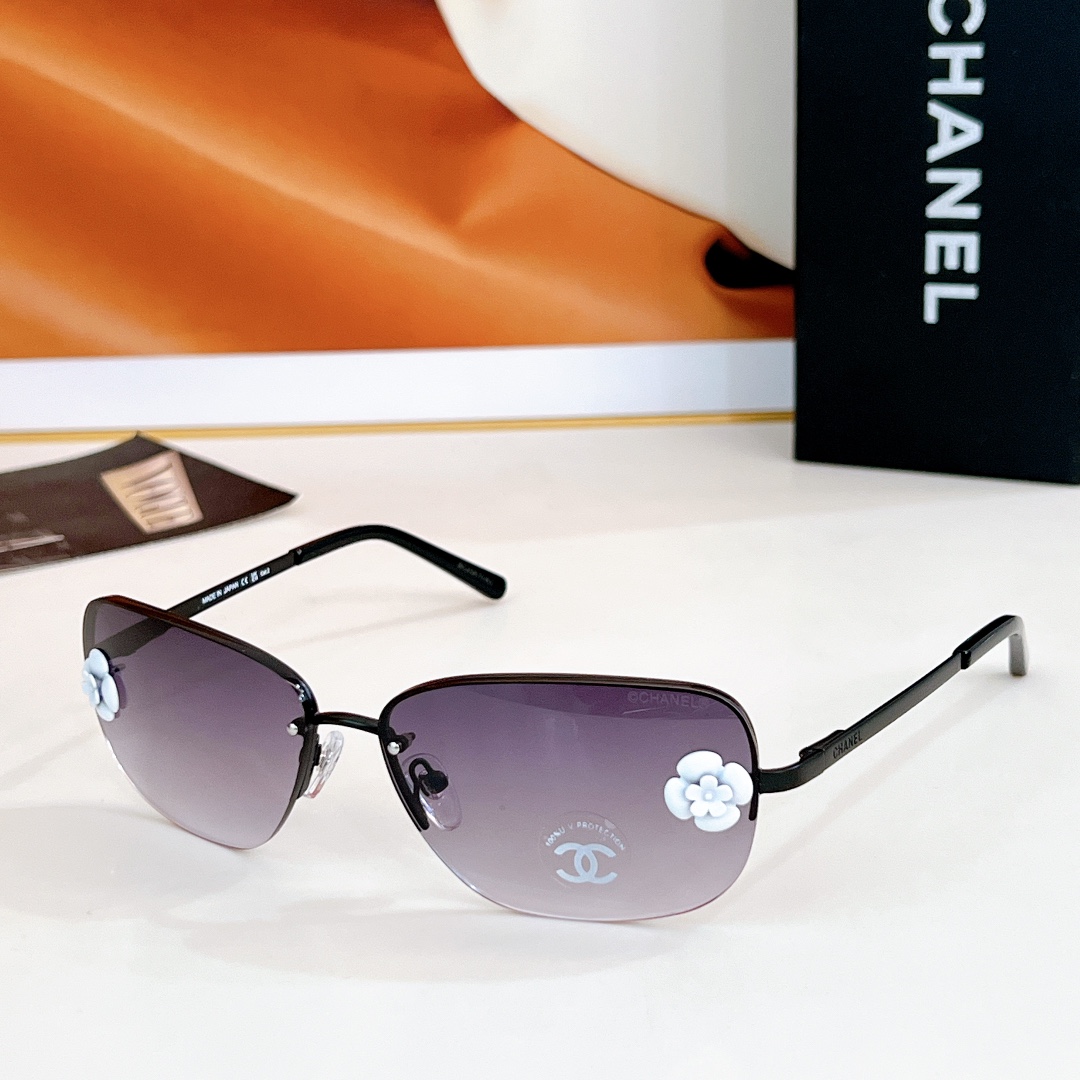  CHANEL
MODEL：CH4135
SIZE：63口13-130
🔝🔝