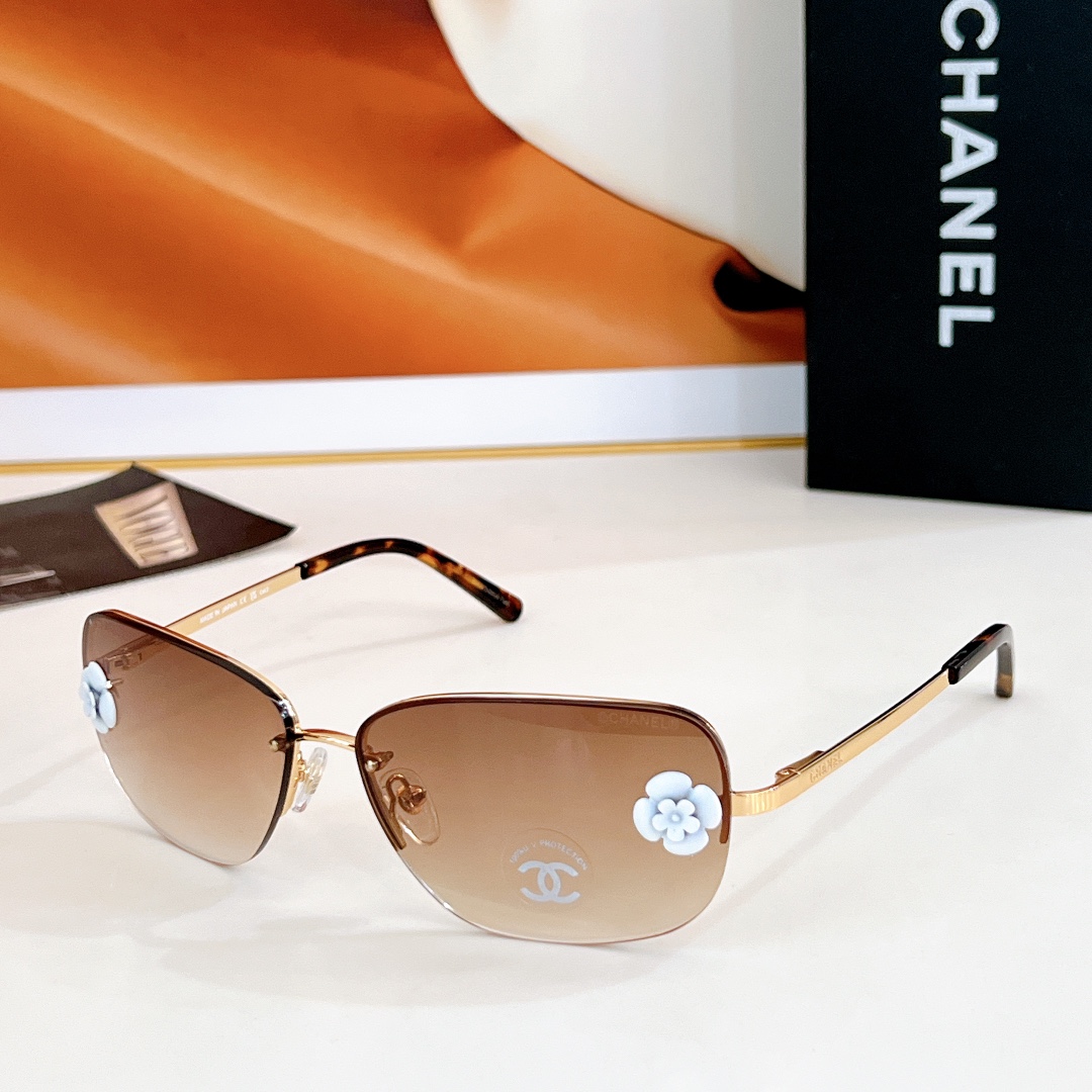  CHANEL
MODEL：CH4135
SIZE：63口13-130
🔝🔝