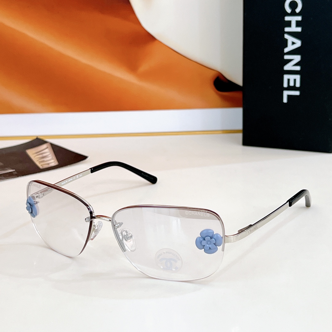  CHANEL
MODEL：CH4135
SIZE：63口13-130
🔝🔝