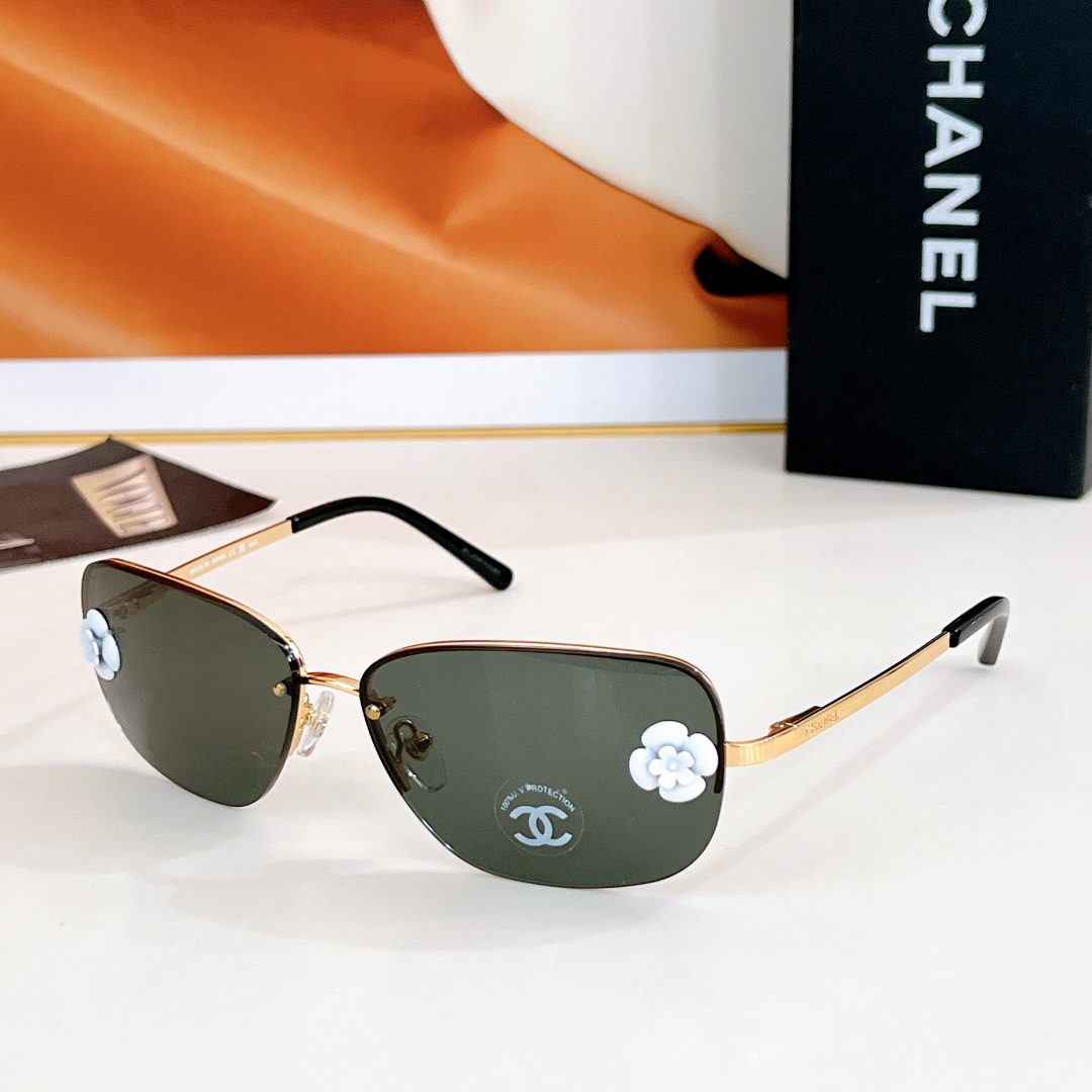  CHANEL
MODEL：CH4135
SIZE：63口13-130
🔝🔝