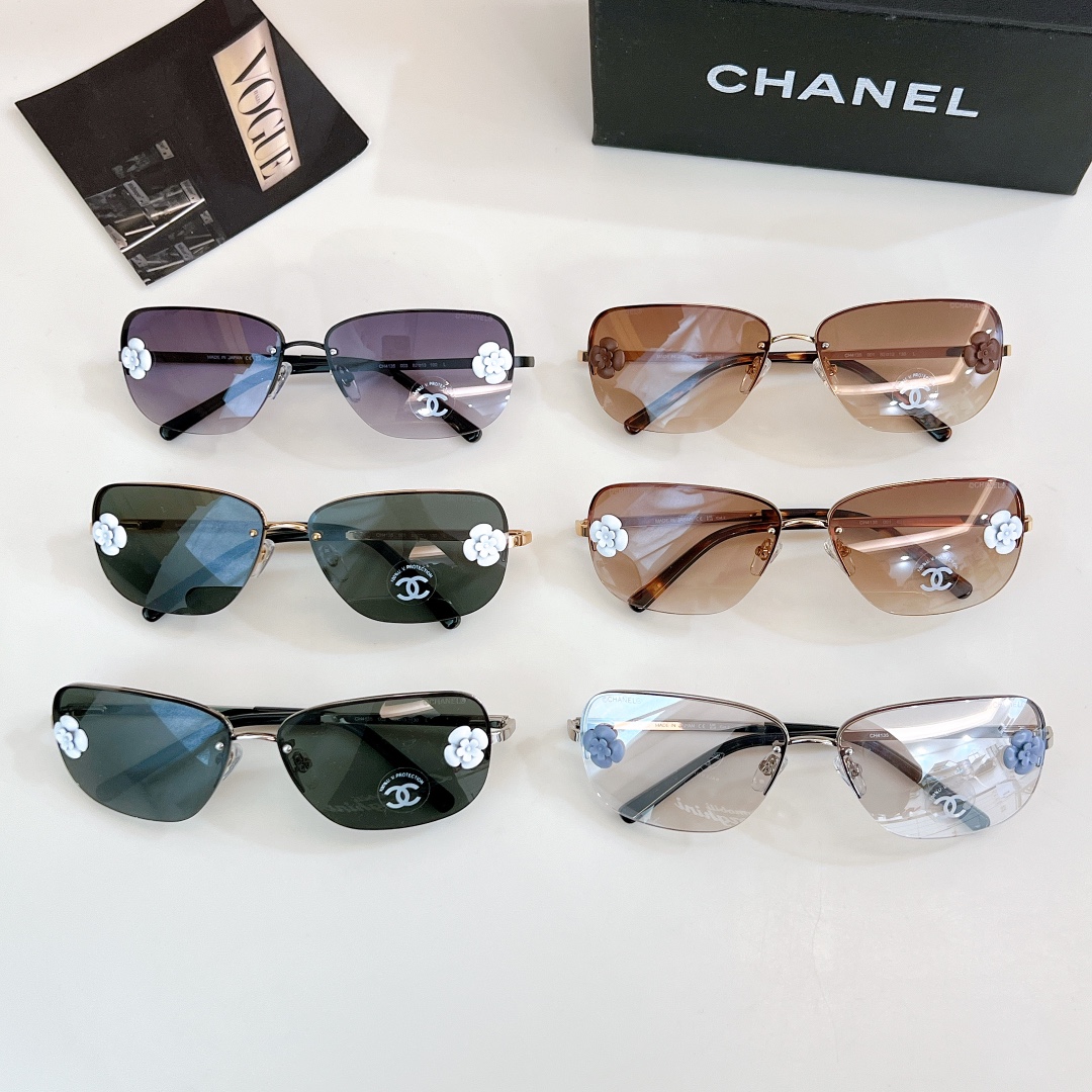  CHANEL
MODEL：CH4135
SIZE：63口13-130
🔝🔝